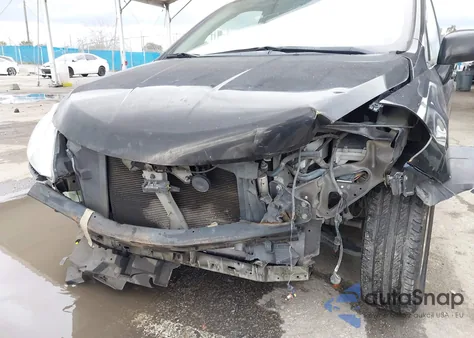 2011 Nissan Versa 1.8Sl z USA, uszkodzony, nr VIN 3N1BC1CPXBL515031